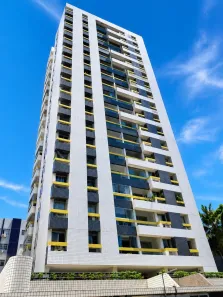 Apartamento com 3 Quartos à venda, 90m² no Boa Viagem, Recife