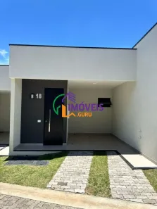 Casa de Condomínio com 2 Quartos à venda, 92m² no Residencial Belvedere, Poços de Caldas