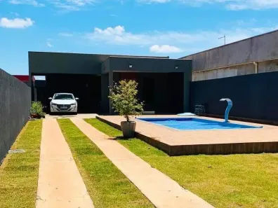 Casa de Condomínio com 3 Quartos à venda, 450m² no Ponte Alta Norte, Brasília
