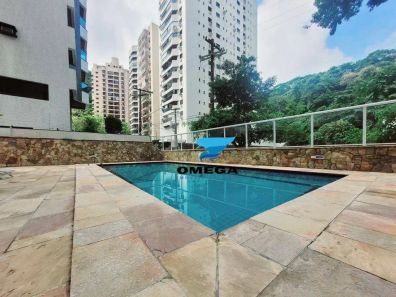 Apartamento com 4 Quartos à venda, 200m² no Pitangueiras, Guarujá