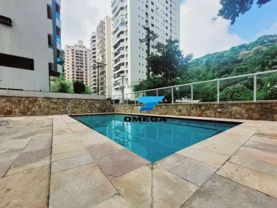 Apartamento com 4 Quartos à venda, 140m² no Barra Funda, Guarujá