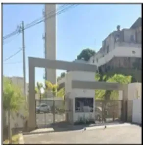 Apartamento com 1 Quarto à venda, 38m² no Cerejeira (Justinópolis), Ribeirão das Neves