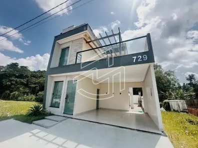 Casa de Condomínio com 4 Quartos à venda, 112m² no Centro, Ananindeua