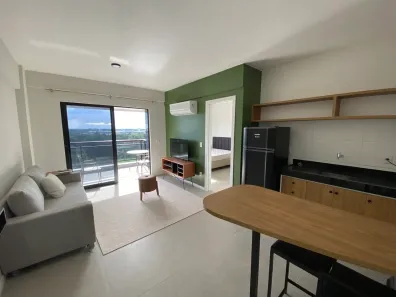 Apartamento com 1 Quarto à venda, 44m² no Val-de-Cães, Belém