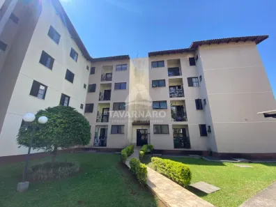 Apartamento com 3 Quartos à venda, 67m² no Uvaranas, Ponta Grossa