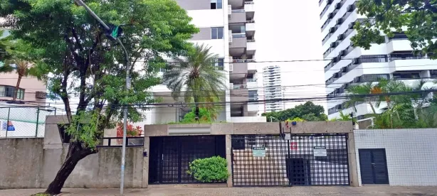 Apartamento com 3 Quartos à venda, 135m² no Madalena, Recife
