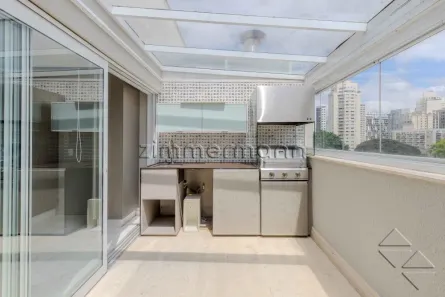 Cobertura com 2 Quartos para alugar, 86m² no Vila Pompéia, São Paulo