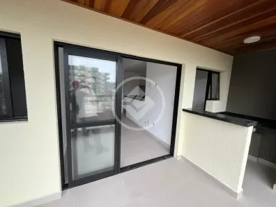 Apartamento com 2 Quartos à venda, 66m² no Itaguá, Ubatuba