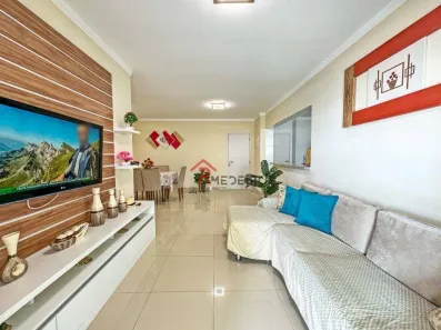 Apartamento com 3 Quartos à venda, 150m² no Tupi, Praia Grande