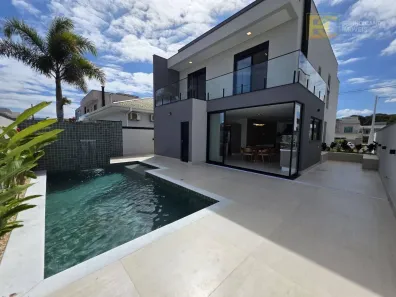 Casa de Condomínio com 4 Quartos à venda, 218m² no Centro, Peruíbe