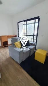 Apartamento com 1 Quarto para alugar, 40m² no Vila da Saúde, São Paulo