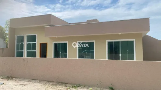 Casa com 3 Quartos à venda, 51m² no Centro, Itapoá