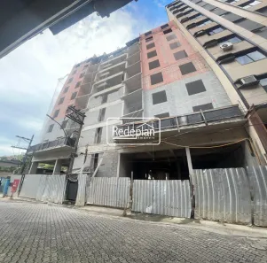 Apartamento com 1 Quarto à venda, 25m² no Centro, Barra Mansa