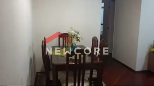 Apartamento com 3 Quartos à venda, 60m² no Vila Bertioga, São Paulo