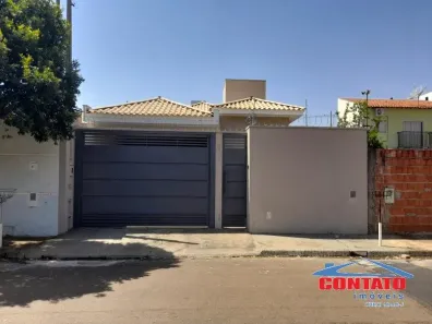 Casa com 2 Quartos à venda, 160m² no Jardim Embaré, São Carlos