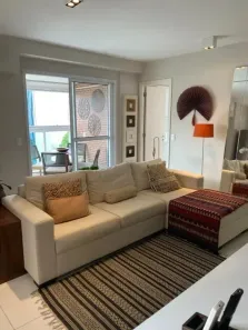 Apartamento com 1 Quarto à venda, 52m² no Itaim Bibi, São Paulo