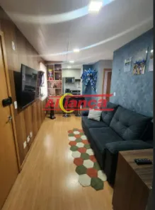 Apartamento com 2 Quartos à venda, 39m² no Jardim Novo Portugal, Guarulhos