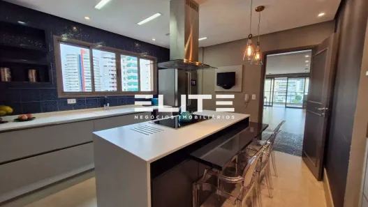 Apartamento com 3 Quartos à venda, 160m² no Jardim, Santo André