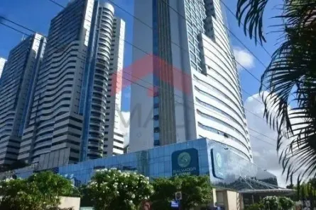 Apartamento com 2 Quartos à venda, 84m² no Caminho das Árvores, Salvador