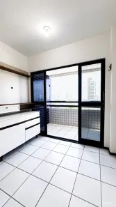 Apartamento com 3 Quartos para alugar, 80m² no Pina, Recife