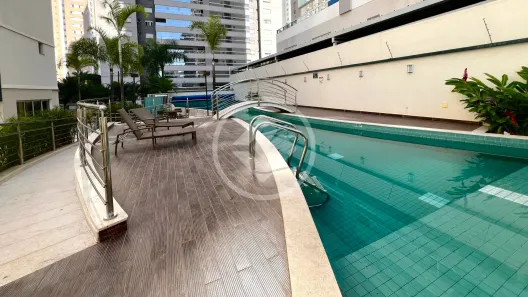 Apartamento com 2 Quartos à venda, 62m² no Setor Bueno, Goiânia