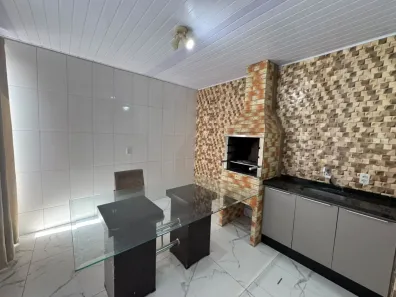 Casa de Condomínio com 2 Quartos para alugar, 130m² no Jardim Imperial, Cuiabá