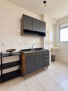 Apartamento com 2 Quartos à venda, 44m² no Condomínio Guaporé 1, Ribeirão Preto