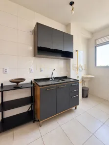 Apartamento com 2 Quartos à venda, 44m² no Condomínio Guaporé 1, Ribeirão Preto