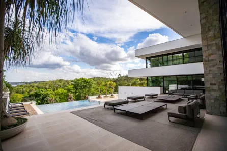Casa de Condomínio com 4 Quartos à venda, 1230m² no Vila David Antônio, Campo Largo