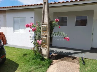 Casa de Condomínio com 2 Quartos à venda, 50m² no Jardim Ipanema, São Carlos