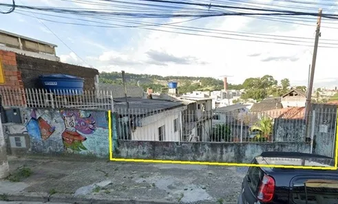 Lote/Terreno à venda, 125m² no Vila Zat, São Paulo