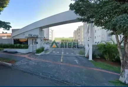 Apartamento com 2 Quartos à venda, 48m² no Conjunto Habitacional Antônio Euthymio Casaroto, Cambé