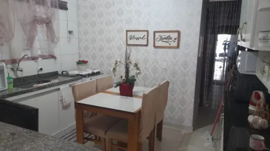 Casa com 2 Quartos à venda, 125m² no Residencial Armando Moreira Righi, São José dos Campos