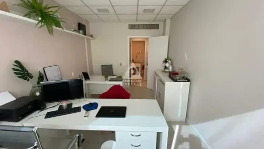 Sala Comercial à venda, 24m² no Botafogo, Rio de Janeiro