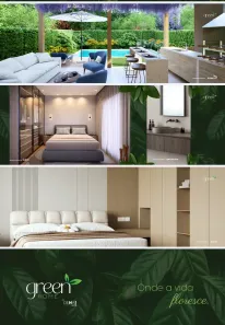Casa de Condomínio com 3 Quartos à venda, 92m² no Boa União (Abrantes), Camaçari