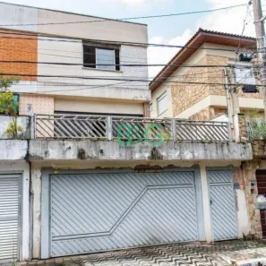 Sobrado com 4 Quartos à venda, 260m² no Jardim da Glória, São Paulo