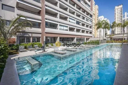 Apartamento com 1 Quarto à venda, 26m² no Planalto Paulista, São Paulo