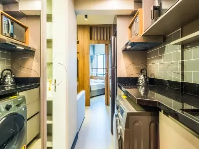 Apartamento com 1 Quarto à venda, 24m² no Itacorubi, Florianópolis