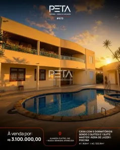 Casa com 5 Quartos à venda, 523m² no Nossa Senhora Aparecida, Boa Vista