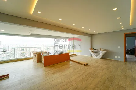 Apartamento com 4 Quartos à venda, 134m² no Vila Bertioga, São Paulo