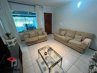 Sobrado com 3 Quartos à venda, 224m² no Campestre, Santo André