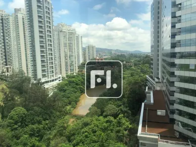Sala Comercial para alugar, 45m² no Green Valley Alphaville, Barueri