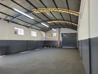 à venda, 229m² no Parque Industrial Tanquinho, Ribeirão Preto