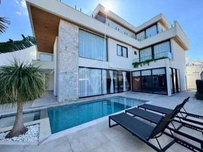 Casa de Condomínio com 5 Quartos à venda, 500m² no Recreio dos Bandeirantes, Rio de Janeiro
