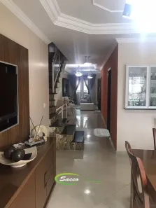 Sobrado com 3 Quartos à venda, 274m² no Vila Campesina, Osasco