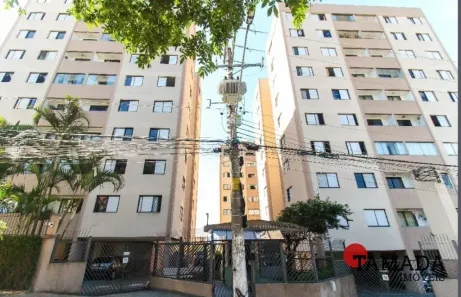 Apartamento com 3 Quartos à venda, 64m² no Jardim Itapemirim, São Paulo