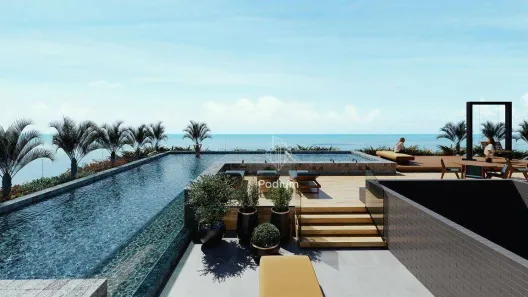 Apartamento com 1 Quarto à venda, 40m² no Jardim Oceania, João Pessoa