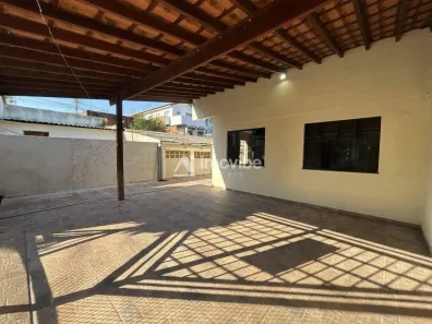 Casa com 2 Quartos para alugar, 68m² no Parque Gramado, Americana