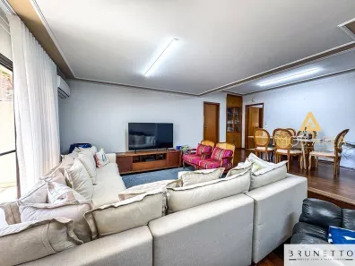 Apartamento com 4 Quartos à venda, 220m² no Centro, São José do Rio Preto