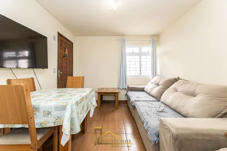 Apartamento com 3 Quartos à venda, 48m² no Cidade Industrial, Curitiba